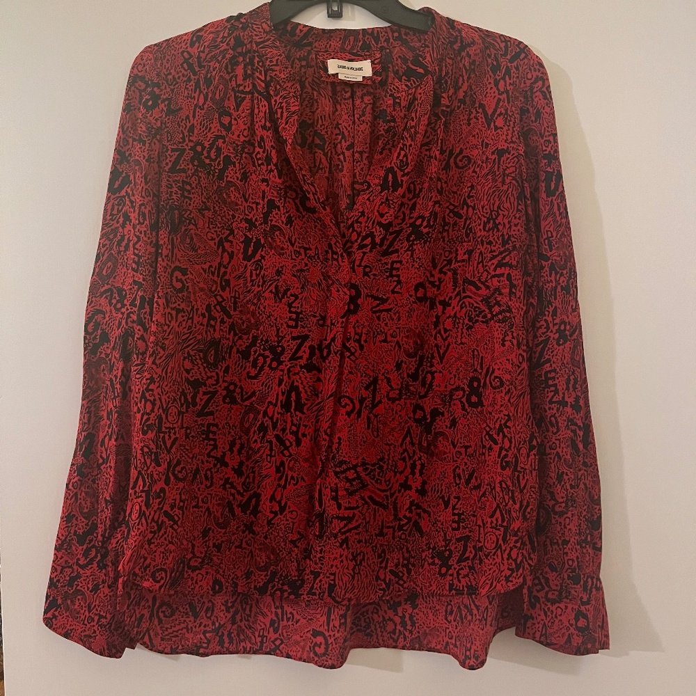 Zadig & Voltaire blouse